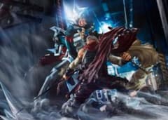 僕のヒーローアカデミア S-FIRE 緑谷出久vsステイン ヒロアカ