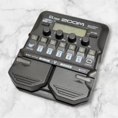 ZOOM G1 FOUR マルチエフェクター 美品 動作良好 ルーパー搭載のサムネイル