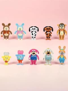 HEADLOCKSTUDIO POCKET CREATURES 1BOX 10体 - メルカリ