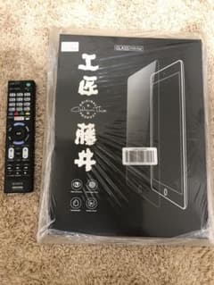 iPad Pro12.9 アンチグレアガラスフィルム【値下げ】のサムネイル