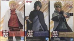 NARUTO フィギュア 18体セット ナルト サスケ ミナト NARUTO 忍界造形列伝 フィギュア 3体セット ナルト サスケ ミナト ②