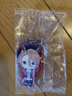 ウマ娘　ラバーストラップ ラバスト　ナリタタイシンのサムネイル