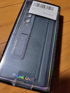 GALAXY Z Fold4 ケースのサムネイル