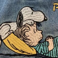 ルートート　スヌーピー  トートバッグのサムネイル