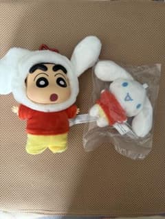 TOPTOY 계피 롤 × 크레용 신짱 어뮤즈먼트 드림랜드