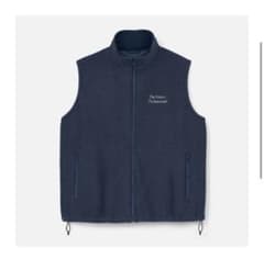 PROFESSIONAL FLEECE VEST NAVY Sのサムネイル