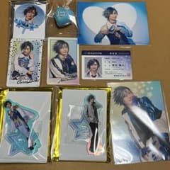 ぼくプリ キュアロック 夏目颯斗 9点セット - メルカリ