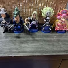 ワンピースワーコレのサムネイル