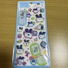 たまごっち 平成はっぴーフォンステッカー みみっち (国内正規品)のサムネイル