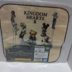 KINGDOM HEARTS 이치 반 쿠지 핸드 타월
