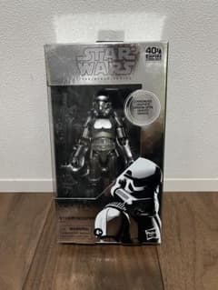 未開封　スターウォーズブラックシリーズ　カーボナイズド　ストームトルーパー