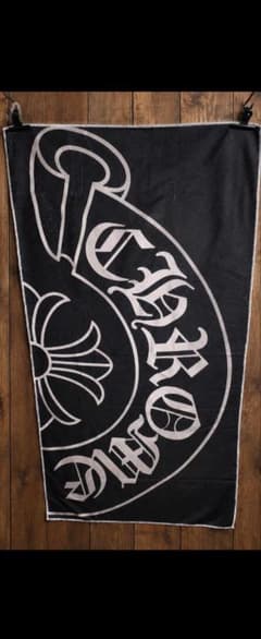 ※新品*CHROME HEARTS 100×50 1点のみのサムネイル