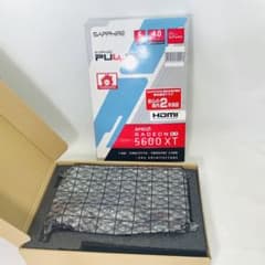 ［中古］Radeon RX5600XT 6GB / SAPPHIRE PULSSのサムネイル
