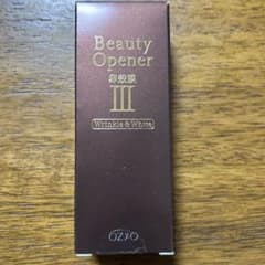 オージオ　Beauty Opener III 美容液 18mlのサムネイル