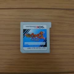 妖怪ウォッチ3 スシ 3DSソフト 本体のサムネイル