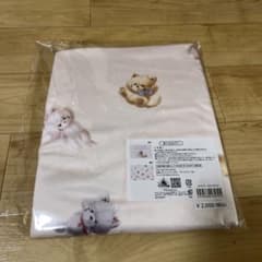 【新品未使用】ディズニーストア春祭りくじ 枕カバーのサムネイル