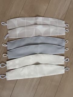 【新品未使用】カーテンタッセル 6本のサムネイル