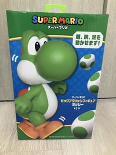 スーパーマリオ ビッグアクションフィギュア ヨッシー