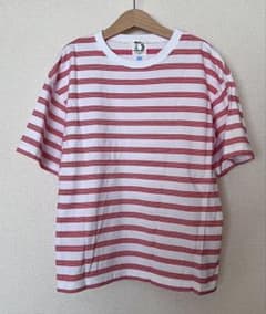 アーバンリサーチドアーズ 135 赤白 ボーダー Tシャツのサムネイル