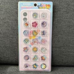 サンリオ Kira Coro おはじきシール カミオジャパン