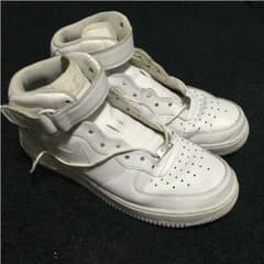 NIKE airforce1 mid AF1 エアフォース・ワンのサムネイル