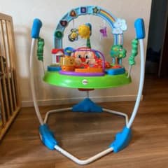 フィッシャープライス　バイリンガルジャンパルーのサムネイル