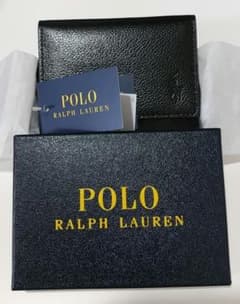 POLO RALPH LAUREN　名刺入れのサムネイル