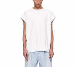 新品 25SS HED MAYNER ヘドメイナー ノースリーブ Tシャツ M - メルカリ