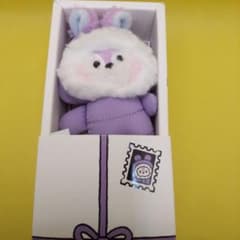 BT21 minini 다운 재킷 봉제인형 LINE FRIENDS맨