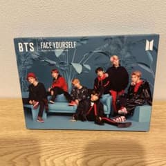 BTS FACE YOURSELF アルバム CD 【初回限定C】のサムネイル