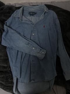 Ralph Lauren デニムシャツ XXLのサムネイル