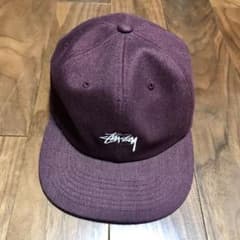 かつ様専用 stussy キャップのサムネイル