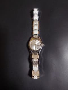SEIKO matic lady レディース腕時計のサムネイル