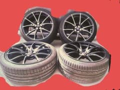 WedsSport SA-10R 18インチ　８6(ZN6) BRZ(ZC6)のサムネイル