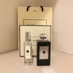 Jo MALONE LONDON ウード&ベルガモット ＋ブラックベロー&ベイのサムネイル