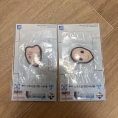 一番くじ HUNTER×HUNTER J賞　ラバーコレクション　ヒソカイルミ