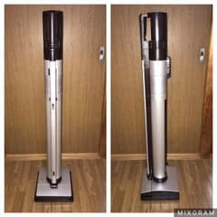 空気清浄機能付き 充電式スティッククリーナー 掃除機 iNSTICK⑧のサムネイル