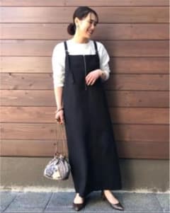 ミク様専用。B.C  STOCK サロペットスカートのサムネイル