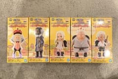 ワンピース ワールドコレクタブル フィギュア エッグヘッド4のサムネイル