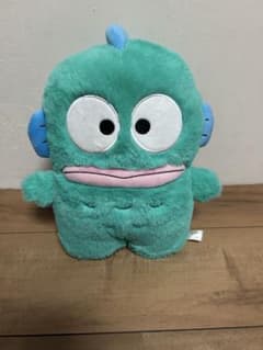 ハンギョドン ぬいぐるみ グリーンのサムネイル