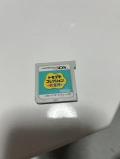 ニンテンドー3DSソフト トモダチコレクション 新生活のサムネイル
