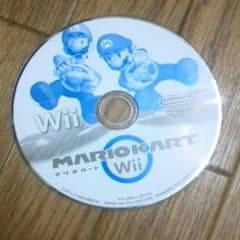 Wiiのマリオカートのサムネイル
