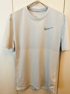 Nike Running Dri-Fit Tシャツ 白 Sのサムネイル