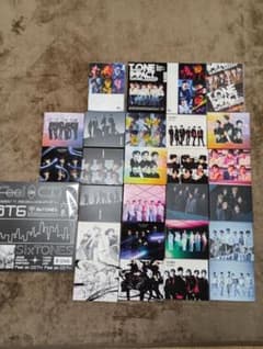 SixTONES 　CD まとめて売りますのサムネイル