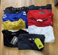 半袖Tシャツセット　150〜160まとめ売りのサムネイル