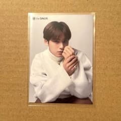 SEVENTEEN the SAEM トレカ ミンギュ 大阪限定 ザセム m84264686154_1.jpg?1747551205