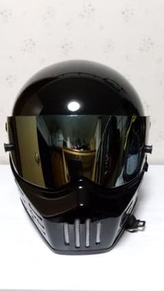 モ様専用　CRG ATV-8 フルフェイスヘルメット 2XL 美品のサムネイル
