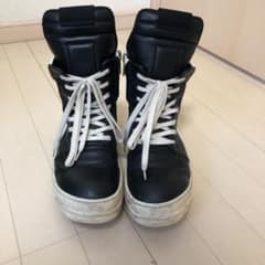 Rick owens ジオバスケットのサムネイル