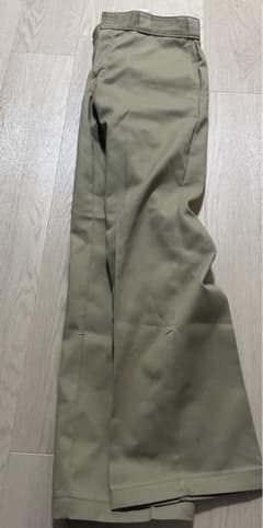 Dickies 874 オリジナルフィット ワークパンツ　チノパン　32 30のサムネイル