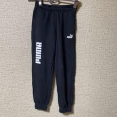 PUMA スウェットパンツ　サイズ140のサムネイル